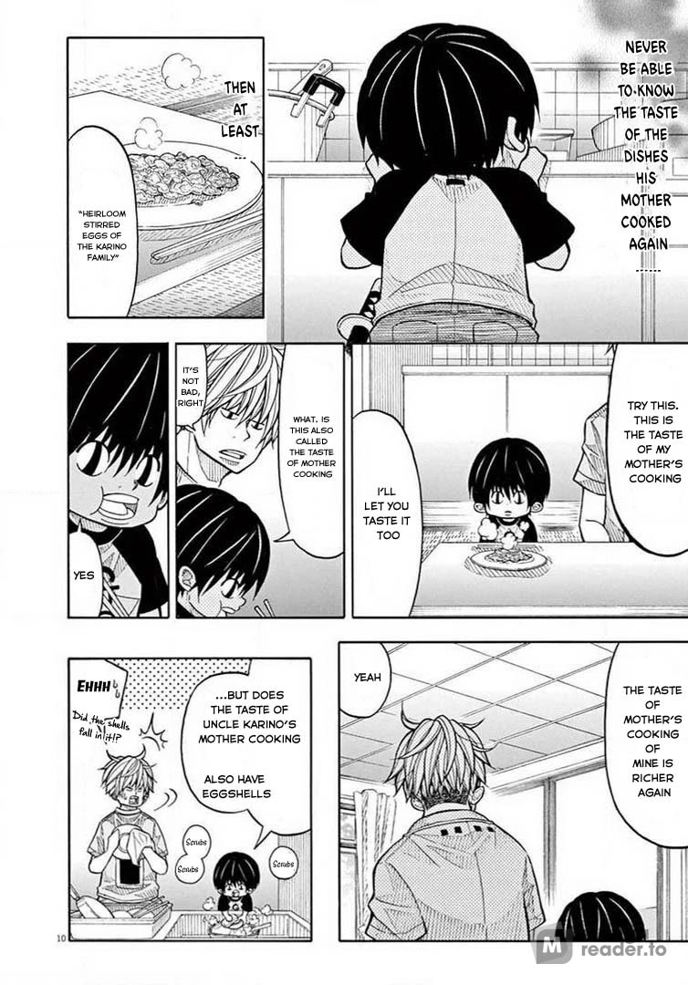 Kotaro Lives Alone, Chapter 64 image 10